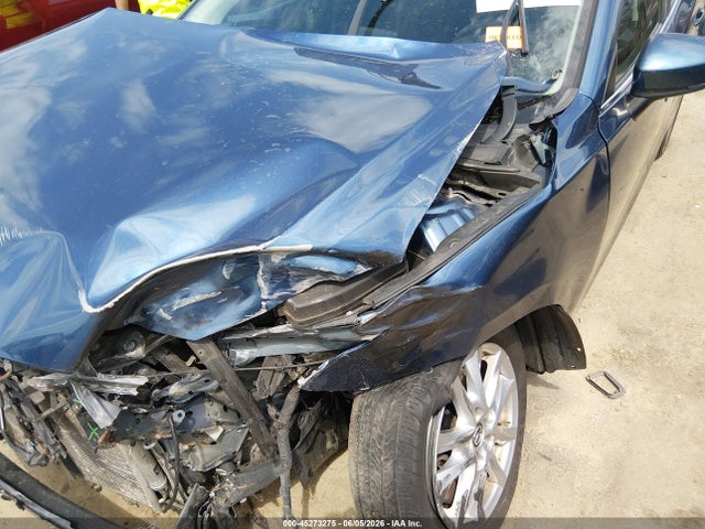 45273275 :رقم المزاد ، 3MZBN1U73JM192727 vin ، 2018 Mazda Mazda3 Sport مزاد بيع