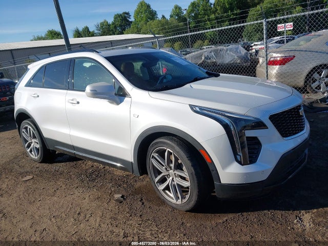 Aukcja sprzedaży 2019 Cadillac Xt4 Awd Sport, vin: 1GYFZFR42KF120417, numer aukcji: 45273280