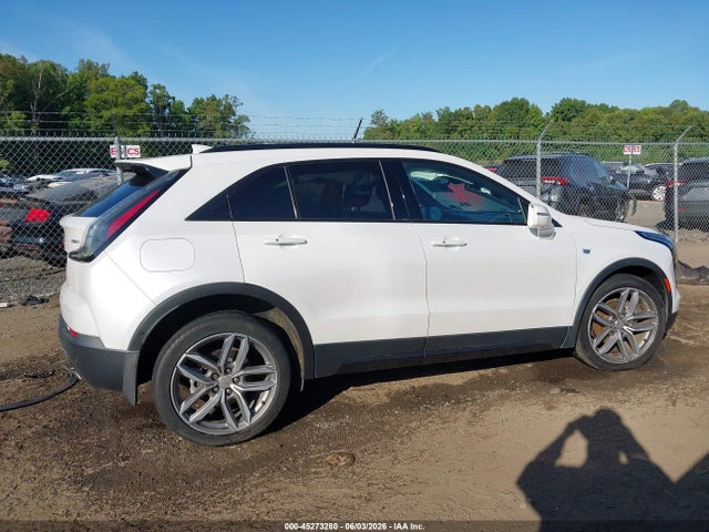 2019 Cadillac Xt4 Awd Sport მანქანა იყიდება აუქციონზე, vin: 1GYFZFR42KF120417, აუქციონის ნომერი: 45273280