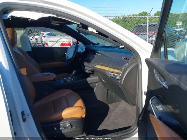 2019 Cadillac Xt4 Awd Sport მანქანა იყიდება აუქციონზე, vin: 1GYFZFR42KF120417, აუქციონის ნომერი: 45273280