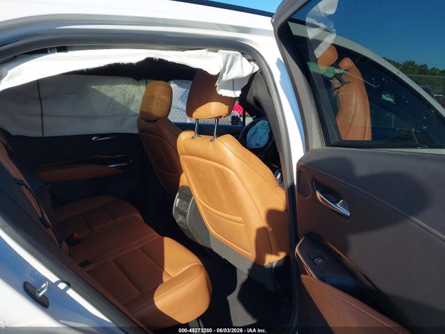 2019 Cadillac Xt4 Awd Sport მანქანა იყიდება აუქციონზე, vin: 1GYFZFR42KF120417, აუქციონის ნომერი: 45273280