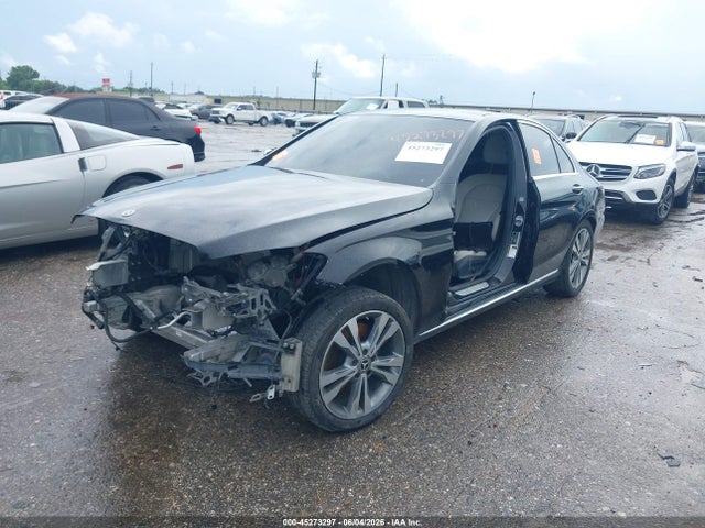 Aukcja sprzedaży 2016 Mercedes-benz C 300 4matic, vin: 55SWF4KB9GU164761, numer aukcji: 45273297