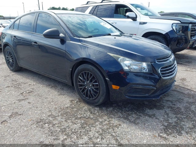 Продажа на аукционе авто 2015 Chevrolet Cruze Ls Auto, vin: 1G1PA5SG7F7292791, номер лота: 45273299