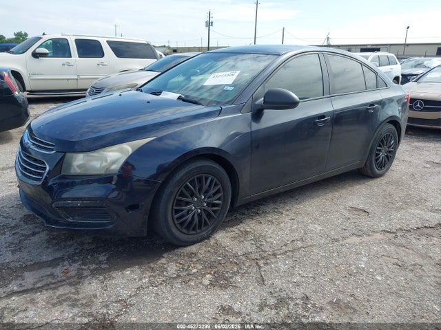 Auction sale of the 2015 Chevrolet Cruze Ls Auto, vin: 1G1PA5SG7F7292791, lot number: 45273299
