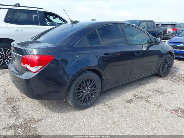 Auction sale of the 2015 Chevrolet Cruze Ls Auto, vin: 1G1PA5SG7F7292791, lot number: 45273299
