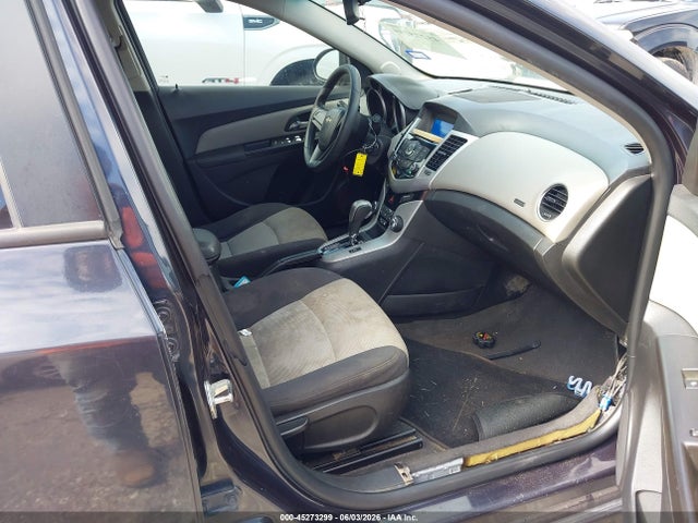 Auction sale of the 2015 Chevrolet Cruze Ls Auto, vin: 1G1PA5SG7F7292791, lot number: 45273299