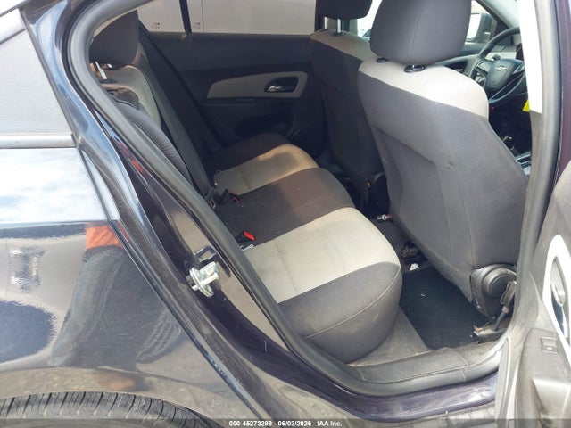 Auction sale of the 2015 Chevrolet Cruze Ls Auto, vin: 1G1PA5SG7F7292791, lot number: 45273299