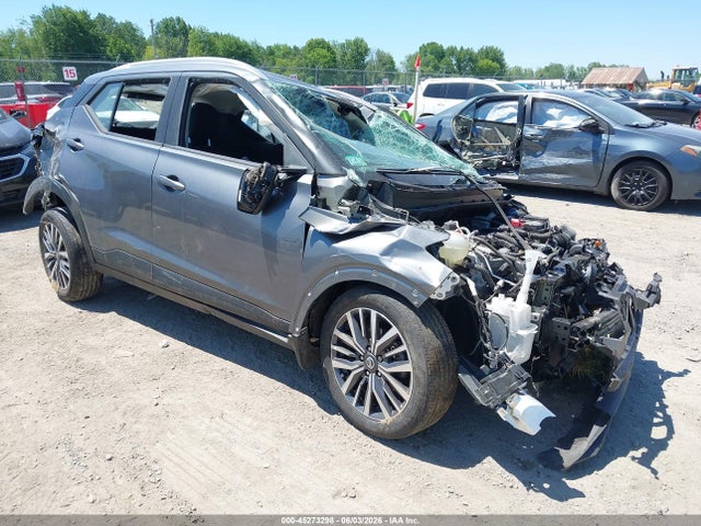 Aukcja sprzedaży 2021 Nissan Kicks Sv Xtronic Cvt, vin: 3N1CP5CV2ML552334, numer aukcji: 45273298