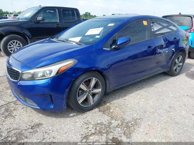 Aukcja sprzedaży 2017 Kia Forte Lx, vin: 3KPFK4A74HE114528, numer aukcji: 45273300