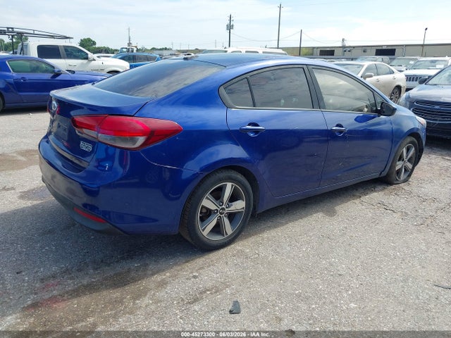 Aukcja sprzedaży 2017 Kia Forte Lx, vin: 3KPFK4A74HE114528, numer aukcji: 45273300