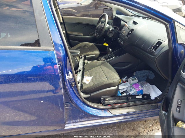 Aukcja sprzedaży 2017 Kia Forte Lx, vin: 3KPFK4A74HE114528, numer aukcji: 45273300
