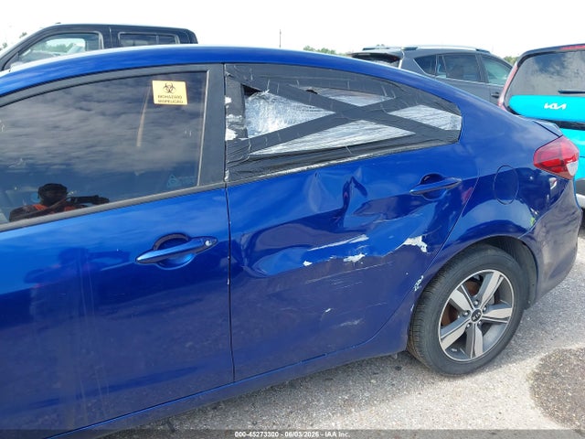 Aukcja sprzedaży 2017 Kia Forte Lx, vin: 3KPFK4A74HE114528, numer aukcji: 45273300