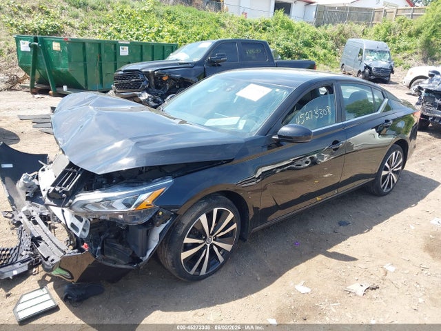 45273308 :رقم المزاد ، 1N4BL4CWXLC242584 vin ، 2020 Nissan Altima Sr Intelligent Awd مزاد بيع
