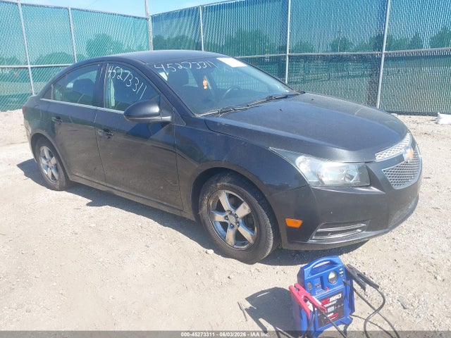 Auction sale of the 2014 Chevrolet Cruze 1lt Auto, vin: 1G1PC5SB6E7191111, lot number: 45273311