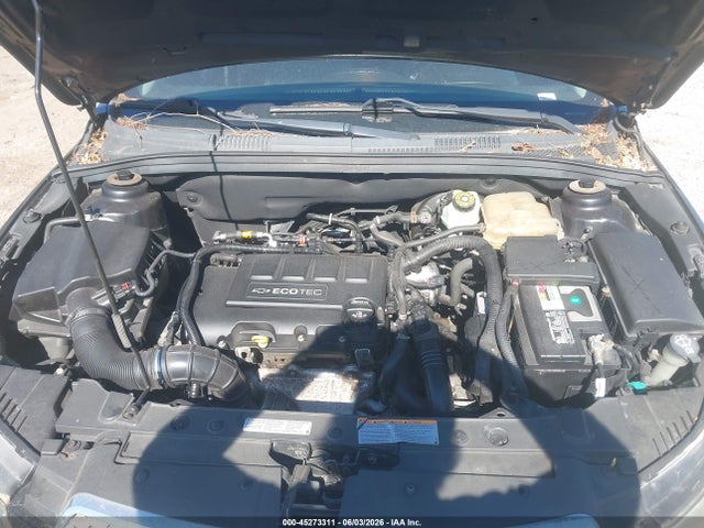 2014 Chevrolet Cruze 1lt Auto მანქანა იყიდება აუქციონზე, vin: 1G1PC5SB6E7191111, აუქციონის ნომერი: 45273311