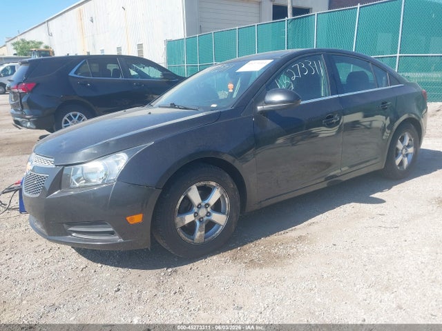 2014 Chevrolet Cruze 1lt Auto მანქანა იყიდება აუქციონზე, vin: 1G1PC5SB6E7191111, აუქციონის ნომერი: 45273311