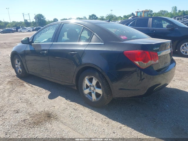 2014 Chevrolet Cruze 1lt Auto მანქანა იყიდება აუქციონზე, vin: 1G1PC5SB6E7191111, აუქციონის ნომერი: 45273311