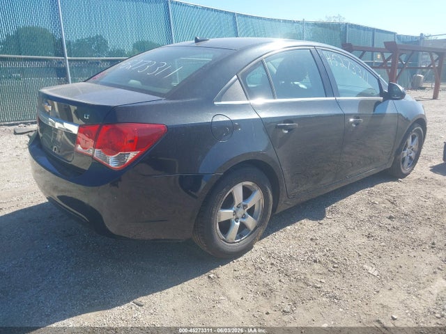 2014 Chevrolet Cruze 1lt Auto მანქანა იყიდება აუქციონზე, vin: 1G1PC5SB6E7191111, აუქციონის ნომერი: 45273311