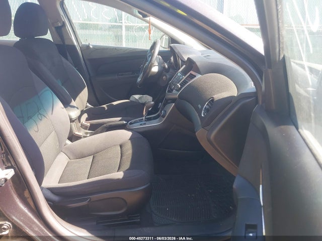 2014 Chevrolet Cruze 1lt Auto მანქანა იყიდება აუქციონზე, vin: 1G1PC5SB6E7191111, აუქციონის ნომერი: 45273311