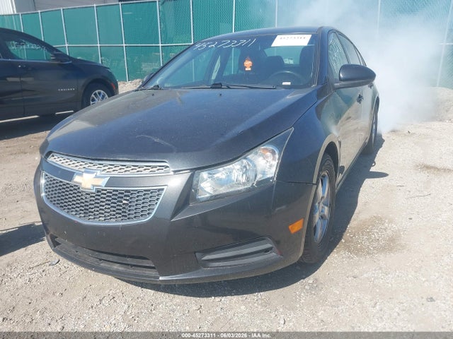 2014 Chevrolet Cruze 1lt Auto მანქანა იყიდება აუქციონზე, vin: 1G1PC5SB6E7191111, აუქციონის ნომერი: 45273311