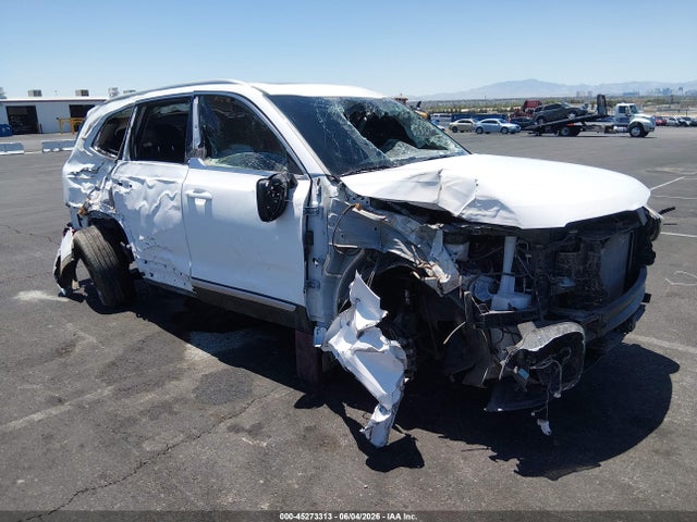 KIA Telluride Ex 2024 5XYP34GC5RG462333 main image