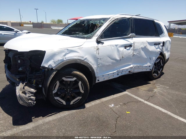KIA Telluride Ex 2024 5XYP34GC5RG462333 Image 2