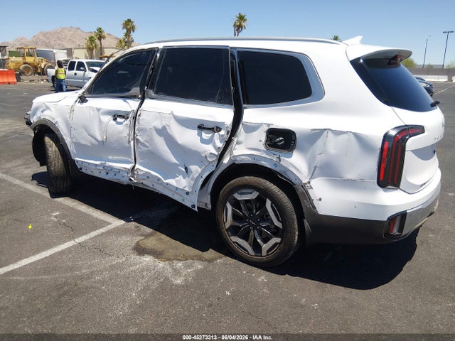 KIA Telluride Ex 2024 5XYP34GC5RG462333 Image 3