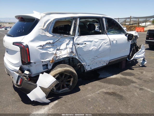 KIA Telluride Ex 2024 5XYP34GC5RG462333 Image 4