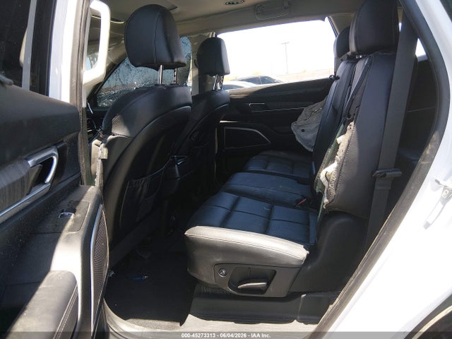 KIA Telluride Ex 2024 5XYP34GC5RG462333 Image 8