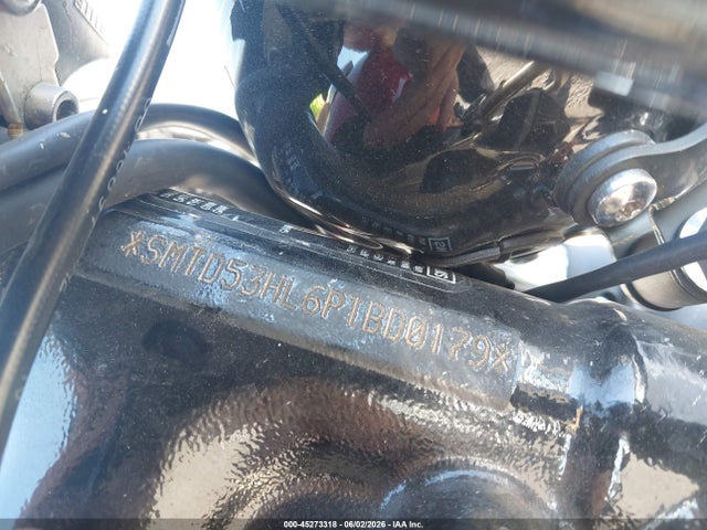 Aukcja sprzedaży 2023 Triumph Motorcycle Bonneville Bobber, vin: SMTD53HL6PTBD0179, numer aukcji: 45273318