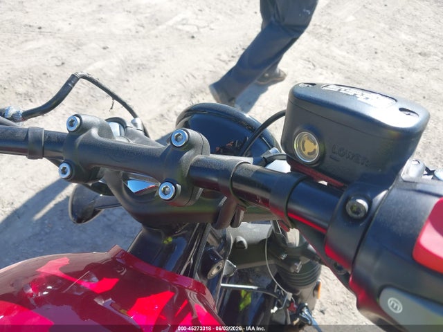Aukcja sprzedaży 2023 Triumph Motorcycle Bonneville Bobber, vin: SMTD53HL6PTBD0179, numer aukcji: 45273318