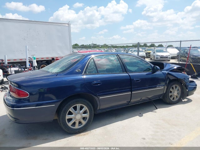 Aukcja sprzedaży 2002 Buick Century Limited, vin: 2G4WY55J021119252, numer aukcji: 45273323