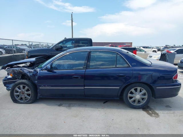 Aukcja sprzedaży 2002 Buick Century Limited, vin: 2G4WY55J021119252, numer aukcji: 45273323