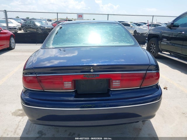 Aukcja sprzedaży 2002 Buick Century Limited, vin: 2G4WY55J021119252, numer aukcji: 45273323