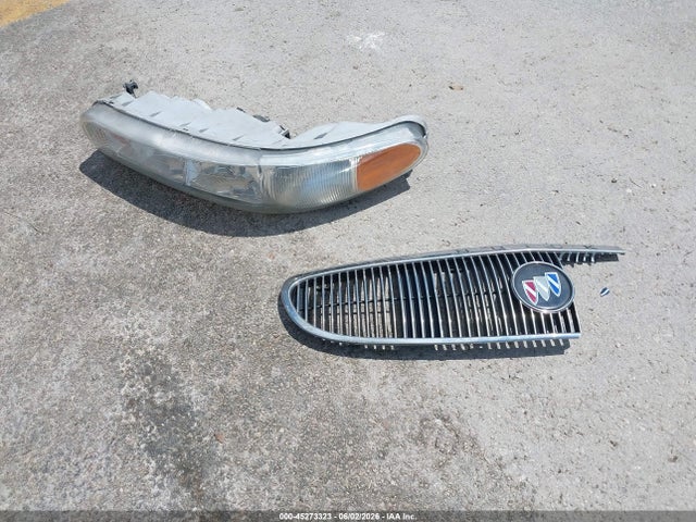Aukcja sprzedaży 2002 Buick Century Limited, vin: 2G4WY55J021119252, numer aukcji: 45273323