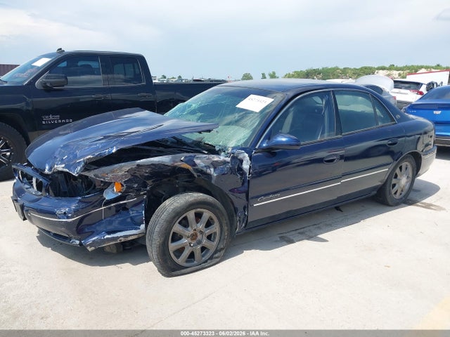 Aukcja sprzedaży 2002 Buick Century Limited, vin: 2G4WY55J021119252, numer aukcji: 45273323