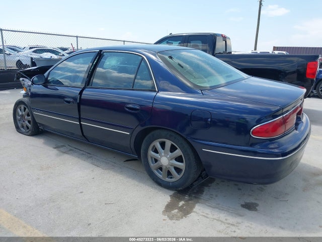 Aukcja sprzedaży 2002 Buick Century Limited, vin: 2G4WY55J021119252, numer aukcji: 45273323