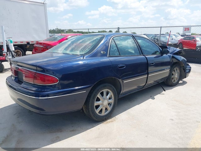Aukcja sprzedaży 2002 Buick Century Limited, vin: 2G4WY55J021119252, numer aukcji: 45273323