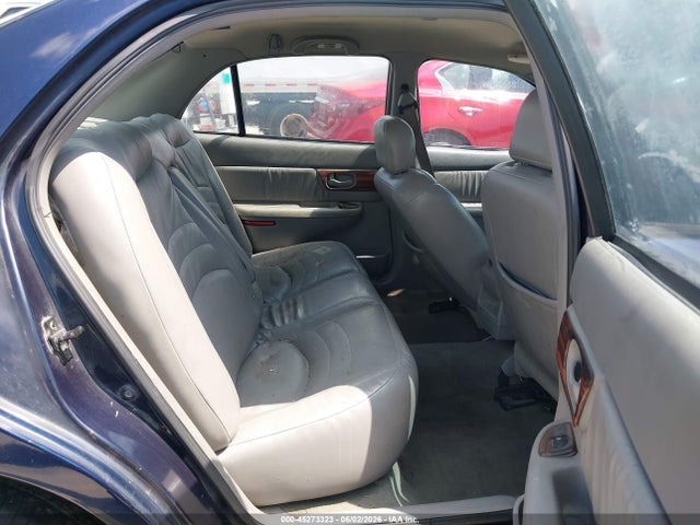 Aukcja sprzedaży 2002 Buick Century Limited, vin: 2G4WY55J021119252, numer aukcji: 45273323