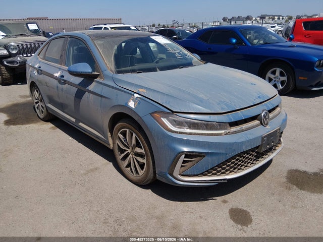 Volkswagen Jetta 1.5t Se 2025 3VW7X7BU7SM055738 головне зображення