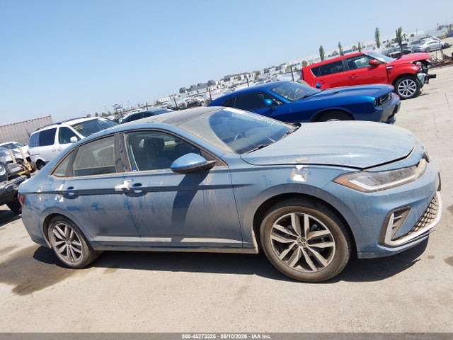 3VW7X7BU7SM055738 Volkswagen Jetta 1.5t Se
