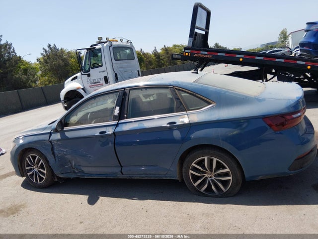 3VW7X7BU7SM055738 Volkswagen Jetta 1.5t Se