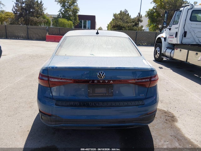 3VW7X7BU7SM055738 Volkswagen Jetta 1.5t Se