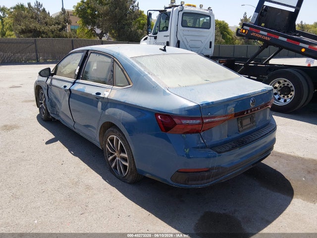 3VW7X7BU7SM055738 Volkswagen Jetta 1.5t Se