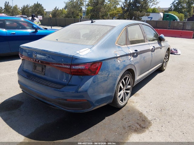 3VW7X7BU7SM055738 Volkswagen Jetta 1.5t Se
