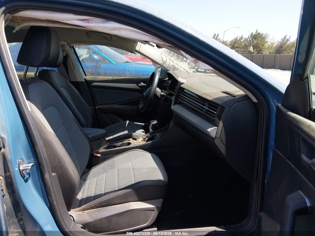 3VW7X7BU7SM055738 Volkswagen Jetta 1.5t Se