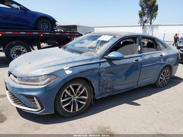 3VW7X7BU7SM055738 Volkswagen Jetta 1.5t Se