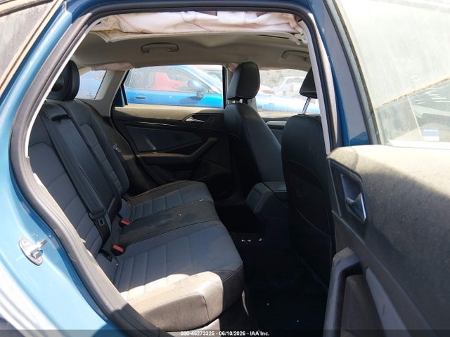 3VW7X7BU7SM055738 Volkswagen Jetta 1.5t Se
