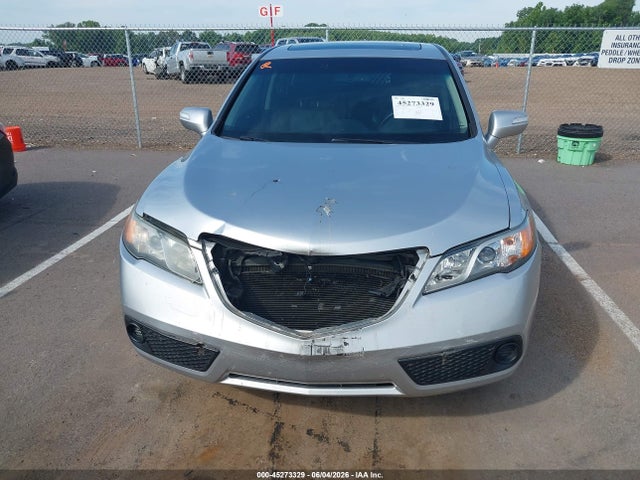 2014 Acura Rdx მანქანა იყიდება აუქციონზე, vin: 5J8TB3H31EL016593, აუქციონის ნომერი: 45273329
