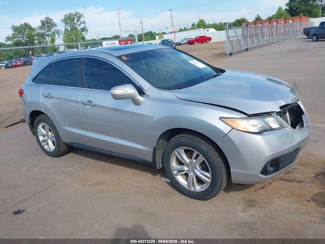 2014 Acura Rdx მანქანა იყიდება აუქციონზე, vin: 5J8TB3H31EL016593, აუქციონის ნომერი: 45273329
